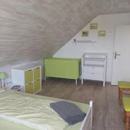 Διαμέρισμα Panzer Allergiker In Burg *