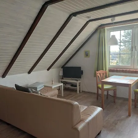 Διαμέρισμα Panzer Allergiker In Burg