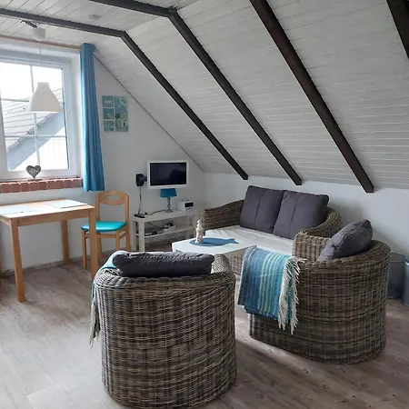 Apartamento Panzer Allergiker In Burg Fehmarn