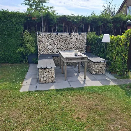 Apartment Panzer Allergiker In Burg Fehmarn
