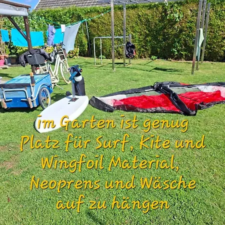 Panzer Allergiker In Burg Apartment Fehmarn