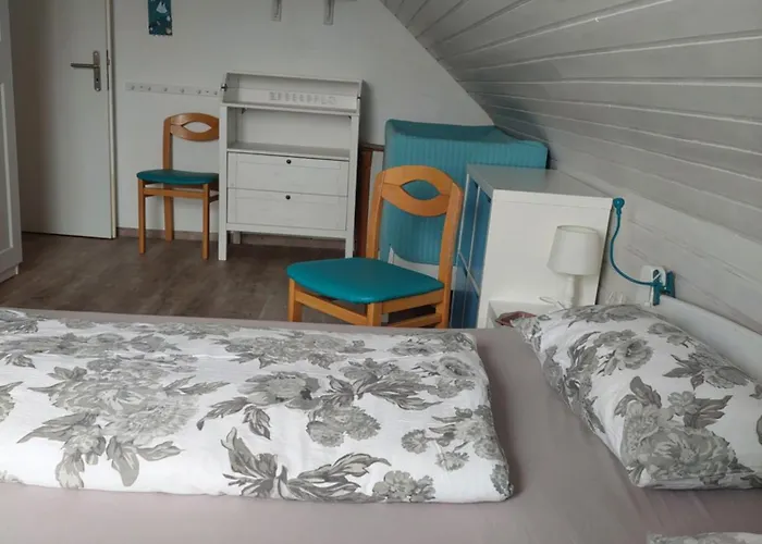Apartamento Panzer Allergiker In Burg Fehmarn