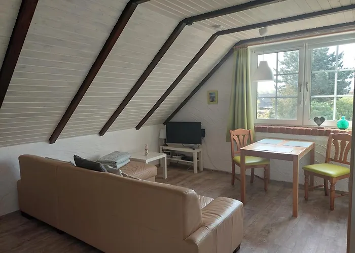 Apartamento Panzer Allergiker In Burg